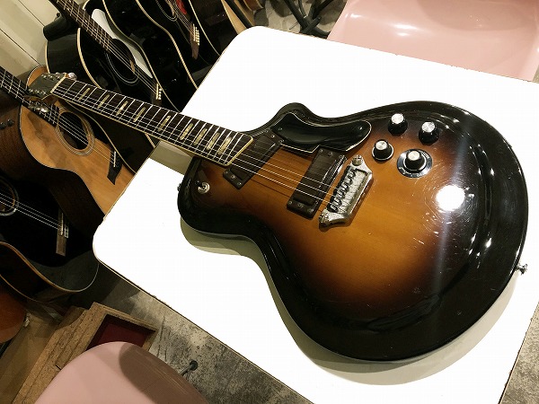 Rare! YAMAHA SG-40 1972年製 Japan Vintage ダルマギター - Teenarama ...